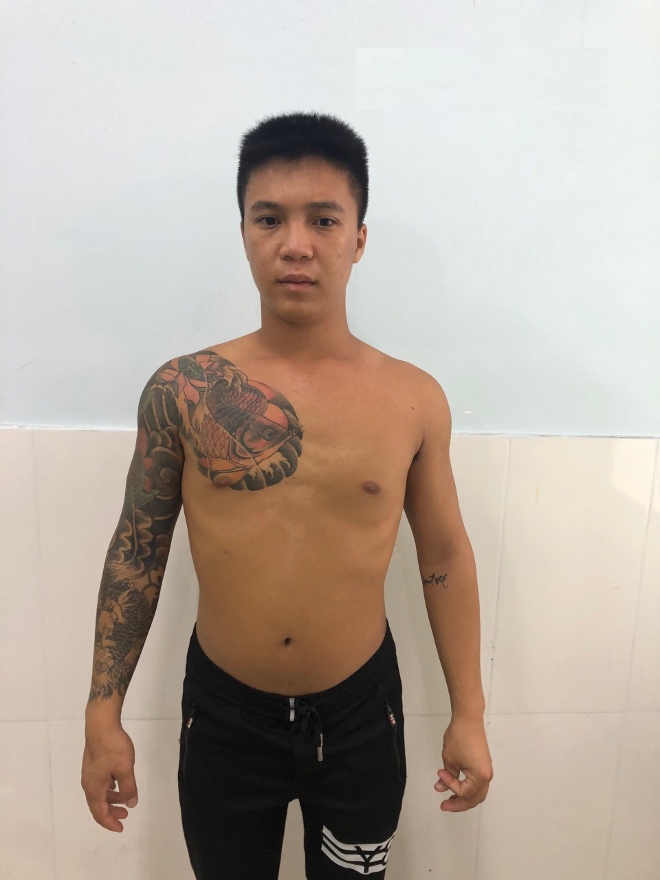 Hai đối tượng truy nã bị bắt khi trốn khỏi nhà tạm giữ