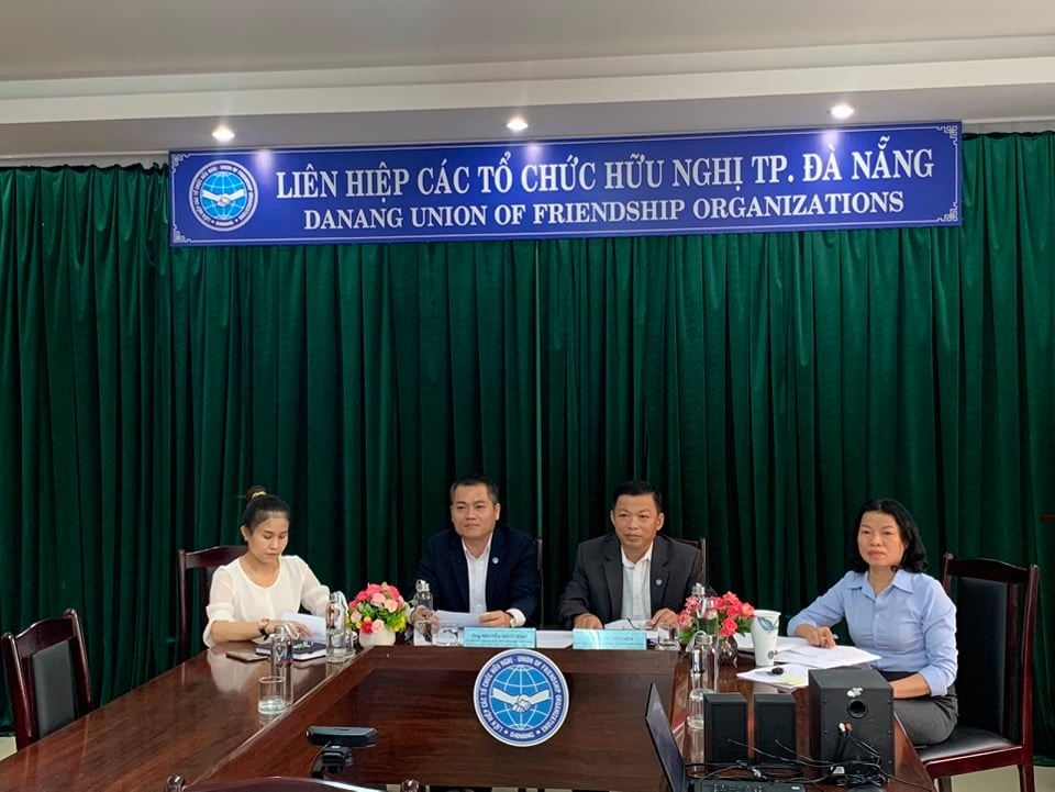 DAFO, Tổng Lãnh sự quán Vương quốc Thái Lan trao đổi về các hoạt động kỉ niệm 45 năm thiết lập quan hệ ngoại giao