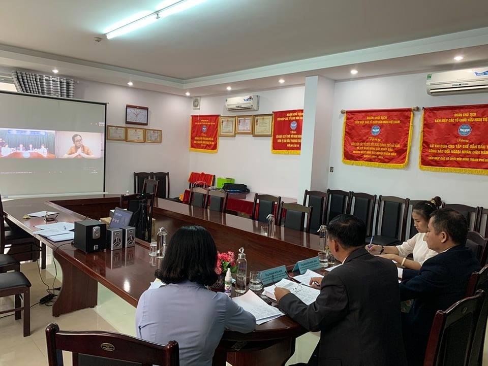 DAFO, Tổng Lãnh sự quán Vương quốc Thái Lan trao đổi về các hoạt động kỉ niệm 45 năm thiết lập quan hệ ngoại giao