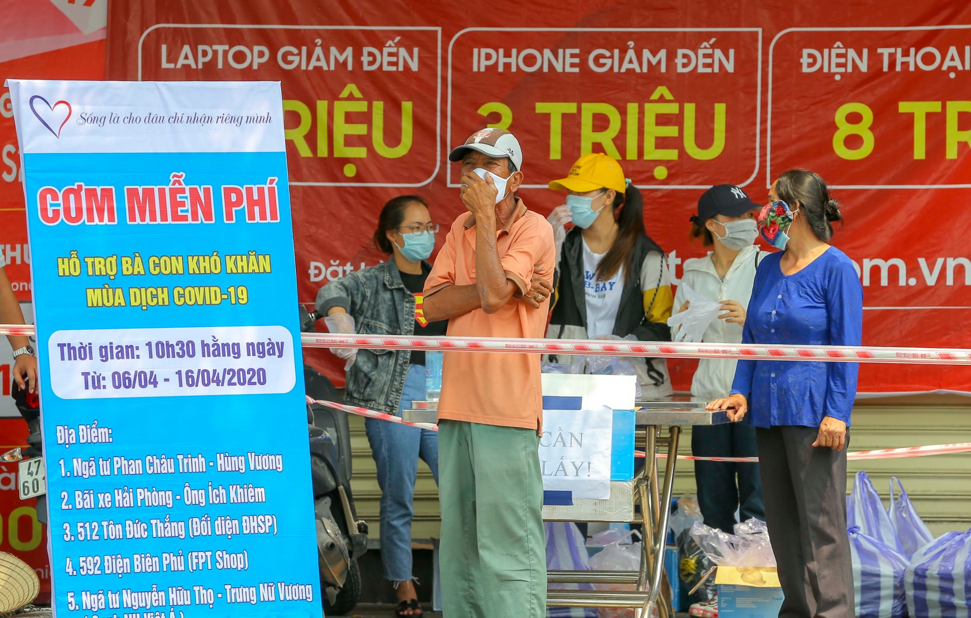 da nang nhung hop com mien phi chia se ganh nang muu sinh giua dai dich