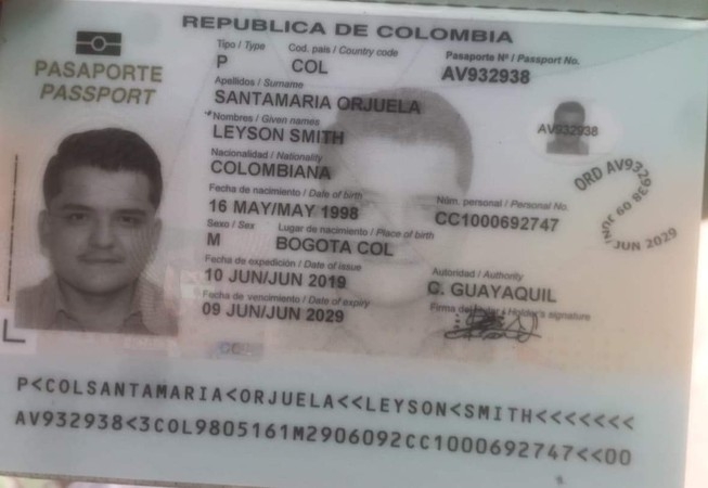 da tim thay du khach colombia tron khoi khu cach ly tai quang nam