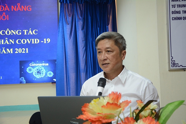 Bộ Y tế đã tặng Bằng khen cho các cá nhân, tập thể tại Đà Nẵng