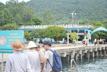 Thiên đường du lịch cù lao Chàm