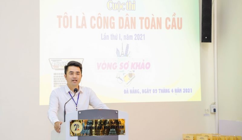 Trường Đại học Sư phạm Đà Nẵng đạt giải Nhất cuộc thi “Tôi là công dân toàn cầu”