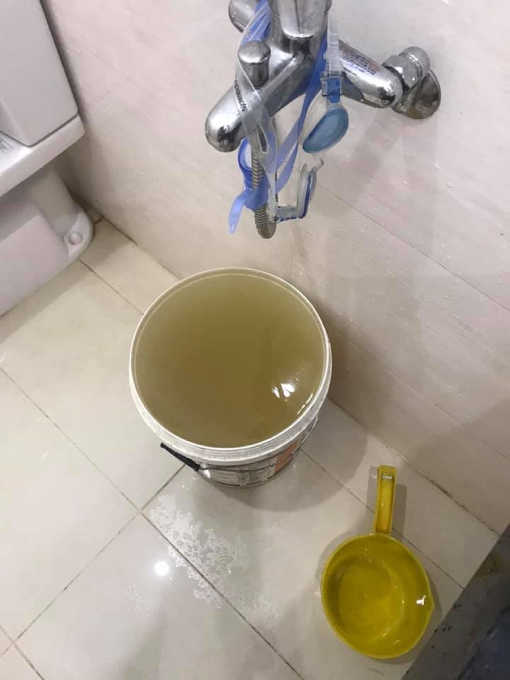 quang nam xa dao tam hai thieu nuoc sinh hoat