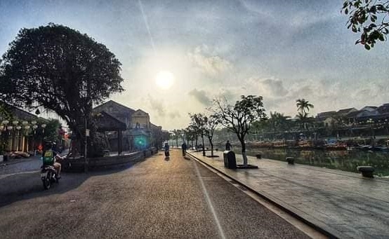 Hội An vắng lặng ngày dịch bệnh quay trở lại