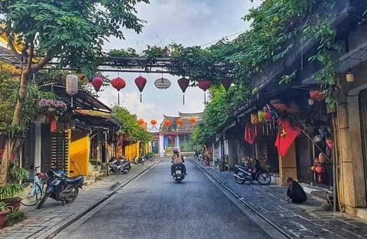 Hội An vắng lặng ngày dịch bệnh quay trở lại