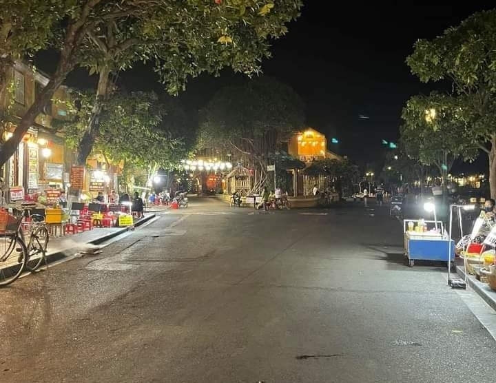 Hội An vắng lặng ngày dịch bệnh quay trở lại