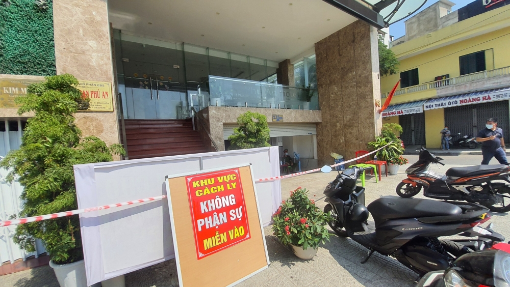 Đà Nẵng: Kích hoạt các tổ phòng, chống COVID-19 cộng đồng