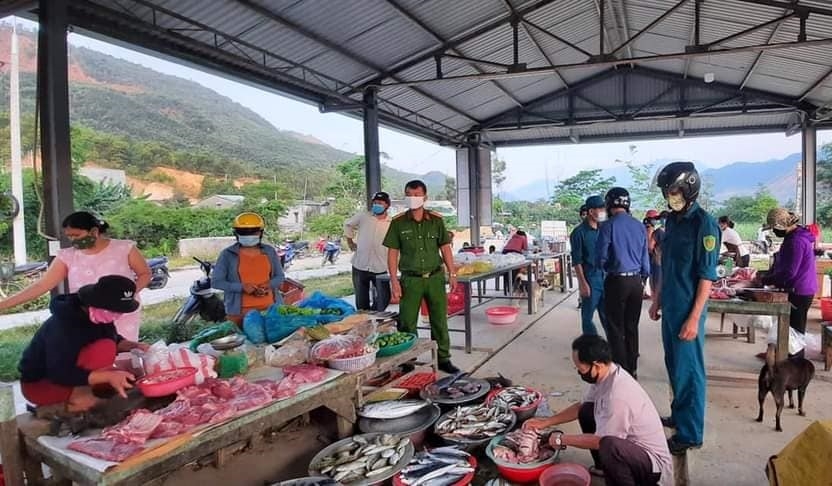 Đà Nẵng: Kích hoạt các tổ phòng, chống COVID-19 cộng đồng