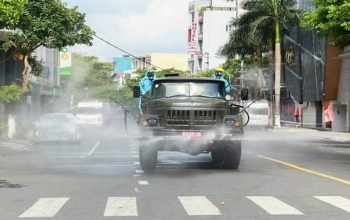 Một khu dân cư ở Đà Nẵng phong tỏa vì liên quan tới trường hợp mắc Covid-19