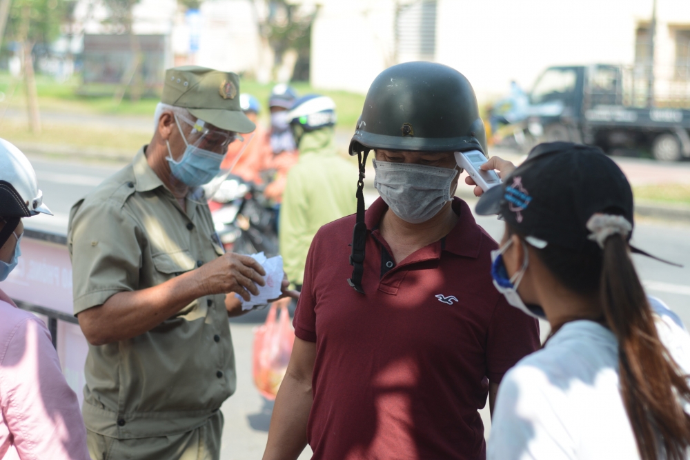 Cận cảnh buổi 