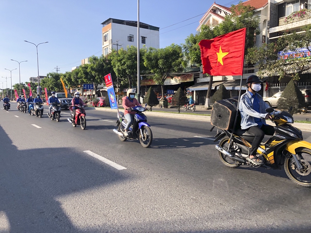 Đà Nẵng: Sẵn sàng cho “Ngày hội non sông”