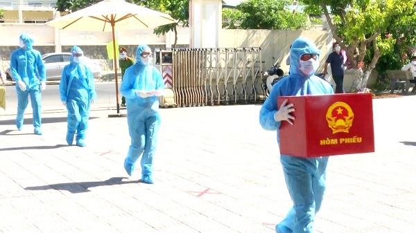 Đà Nẵng: Sẵn sàng cho “Ngày hội non sông”