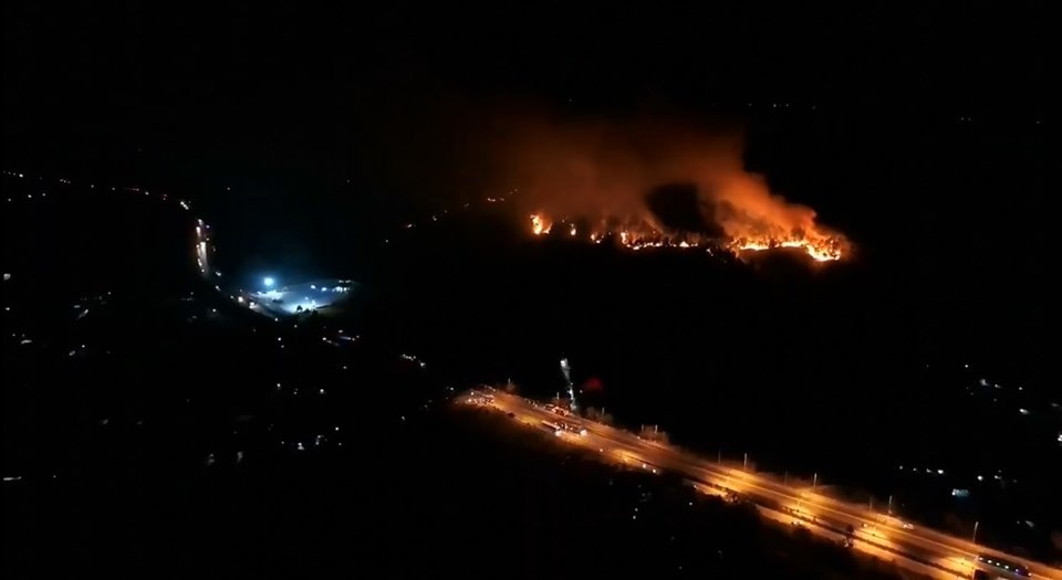 Cháy rừng ở Hà Tĩnh: Những hình ảnh nhói lòng chay rung o ha tinh nhung hinh anh it nguoi tung thay