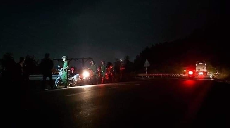 24 gio truy bat doi tuong tron trai tai nui hai van
