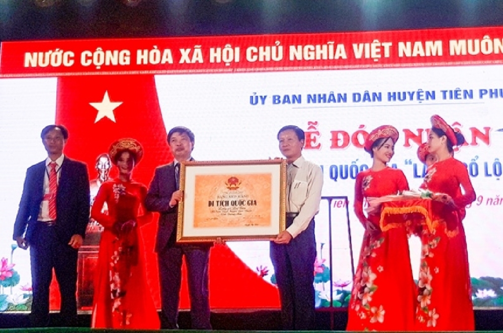 Bình yên ở làng cổ nơi miền sơn cước Quảng Nam