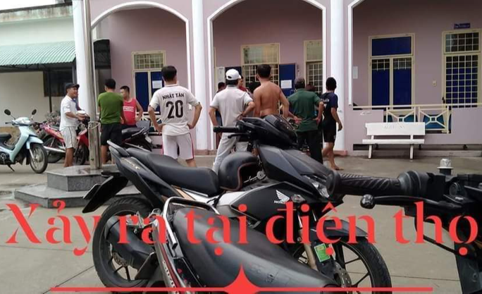 Bác thông tin có vụ “bắt cóc trẻ em” ở Quảng Nam