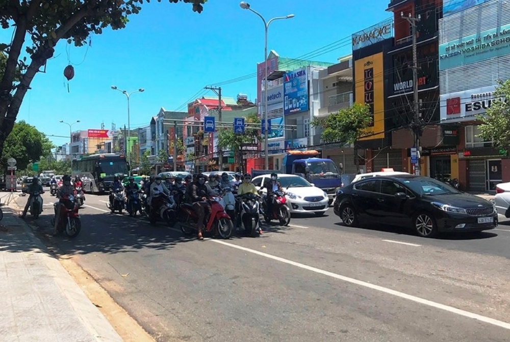 Mưu sinh mùa nắng lửa