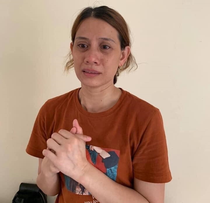 nguoi phu nu tim lai gia dinh sau 22 nam luu lac nho facebook