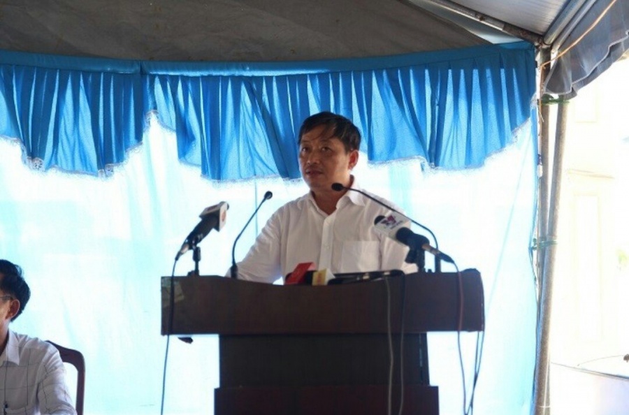 Người dân chặn xe vào bãi rác Khánh Sơn, nội thành Đà Nẵng rác ngập đường nguoi dan chan xe vao bai rac khanh son noi thanh da nang rac ngap duong