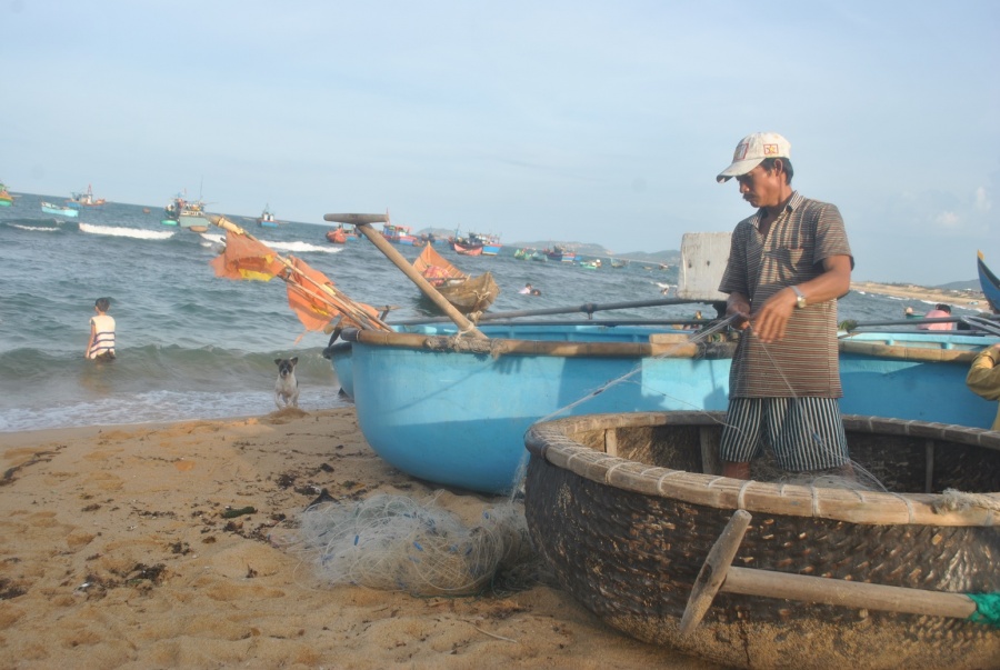em dem cuoc song noi lang chai bao ninh