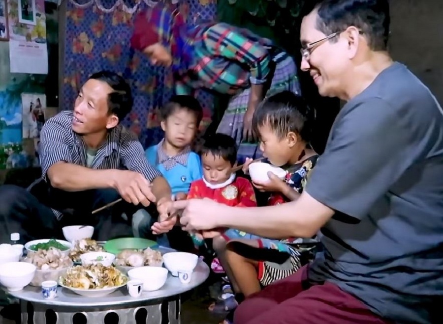 ban mong o dai ngan tay nguyen