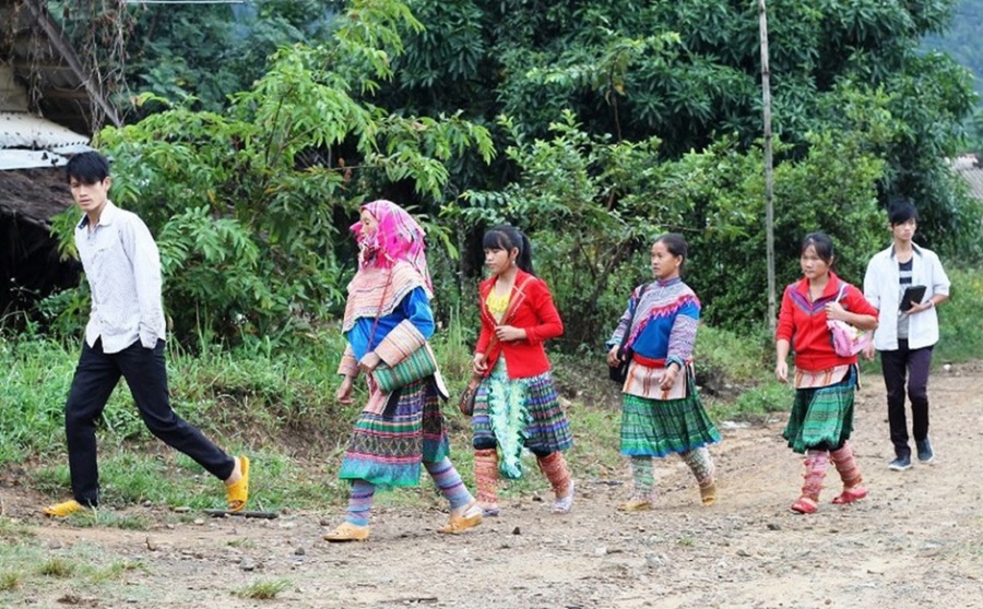 ban mong o dai ngan tay nguyen
