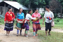 Có một bản Mông ở đại ngàn Tây Nguyên