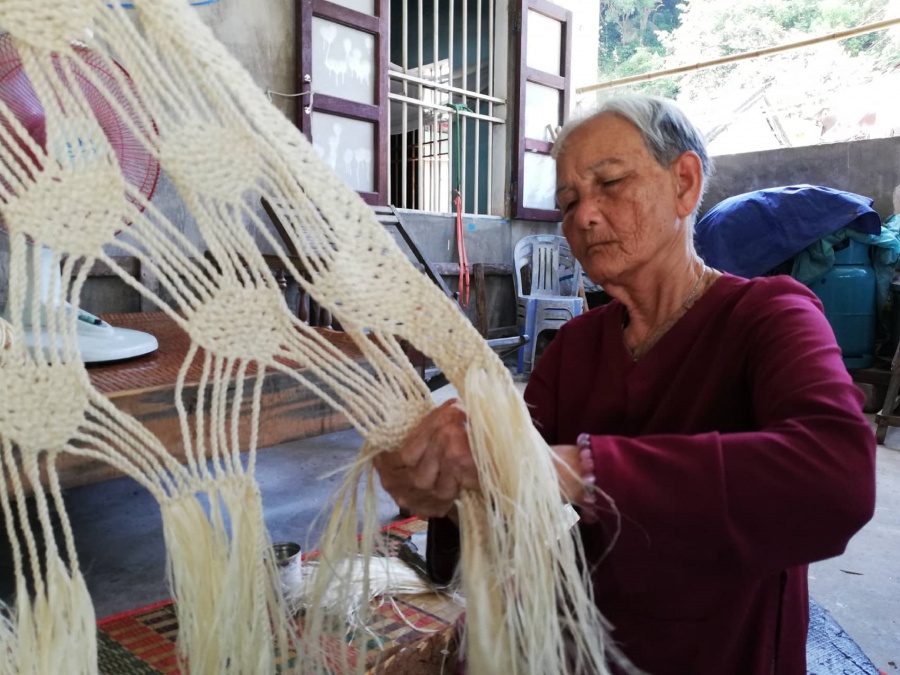 mai mot nghe dan vong ngo dong o xu cu lao