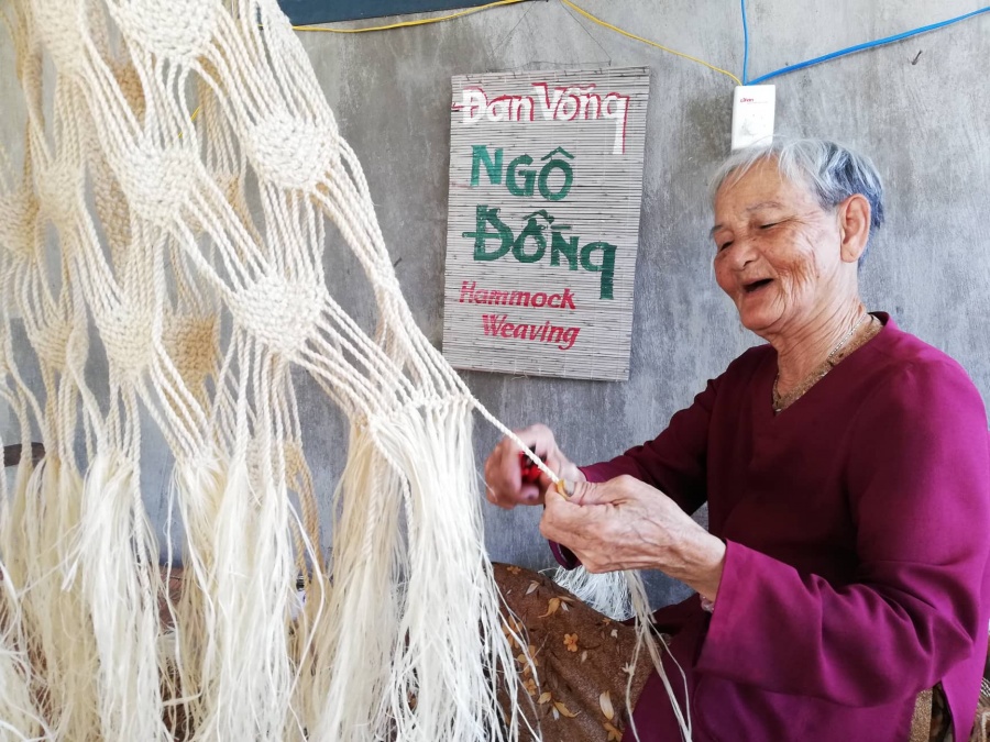 mai mot nghe dan vong ngo dong o xu cu lao