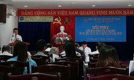 Hoạt động của DAFO 6 tháng đầu năm: đạt nhiều kết quả thiết thực