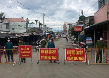Giãn cách xã hội toàn tỉnh Quảng Ngãi từ 0 giờ ngày 8/7