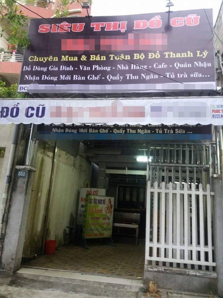 Thu mua đồ cũ 'hốt bạc' trong mùa dịch ở Đà Nẵng
