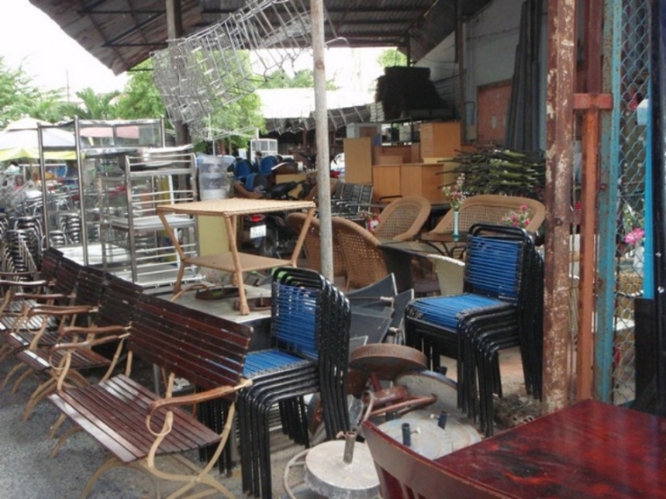 Thu mua đồ cũ 'hốt bạc' trong mùa dịch ở Đà Nẵng