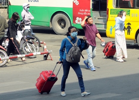 Đà Nẵng – Quảng Nam lên kế hoạch đón người dân gặp khó khăn trong dịch bệnh tại TPHCM trở về
