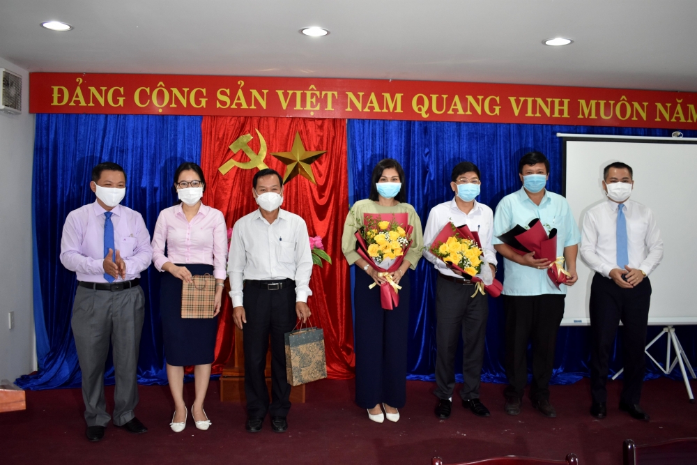 DAFO tìm giải pháp phù hợp để triển khai công tác đối ngoại nhân dân 6 tháng cuối năm