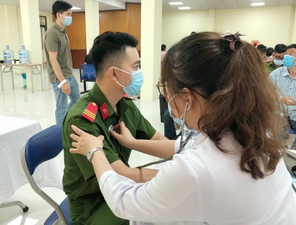 Đà Nẵng dự kiến tổ chức tiêm 20.000 mũi vắc xin COVID-19 một ngày tại 100-110 điểm tiêm