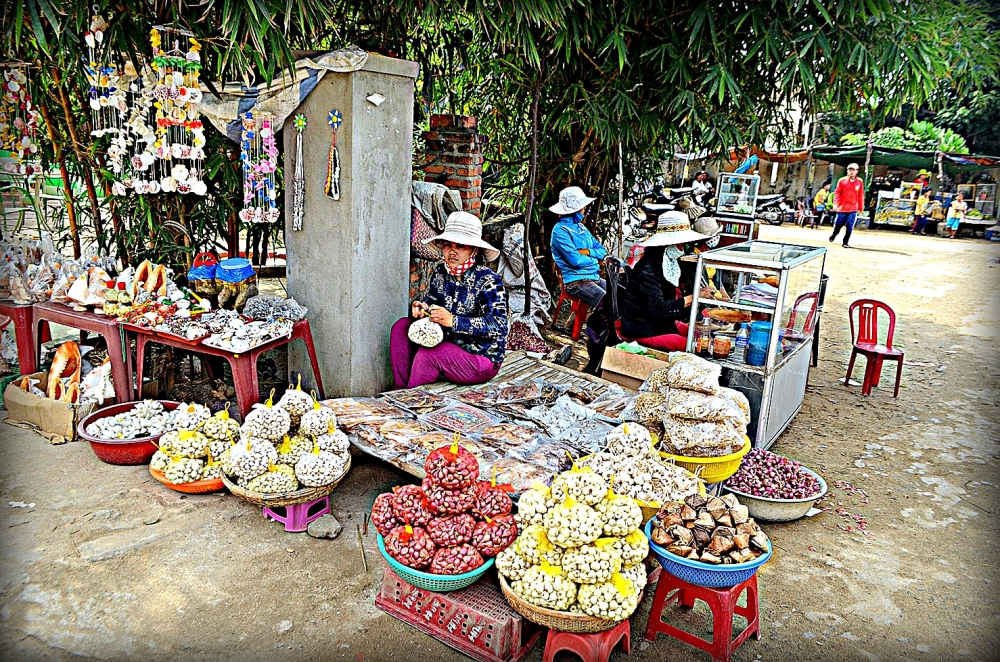 Giá tỏi xuống thấp, nông dân Lý Sơn mong hỗ trợ