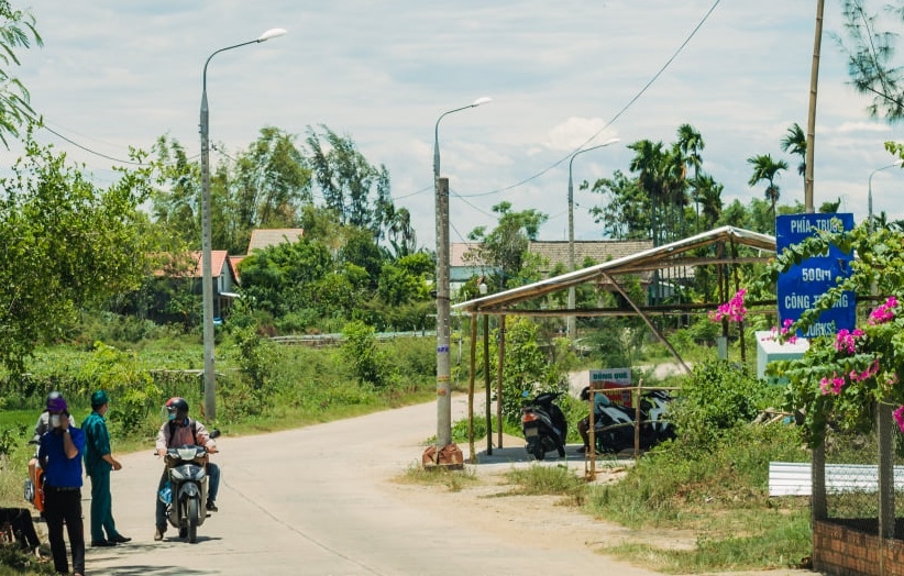 Hội An sẽ giãn cách xã hội vì phát hiện hàng loạt ca nhiễm COVID-19