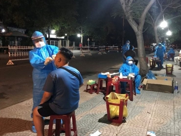 Hội An sẽ giãn cách xã hội vì phát hiện hàng loạt ca nhiễm COVID-19