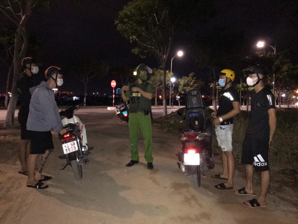 Đà Nẵng sẽ cấm người dân ra đường từ 20h?