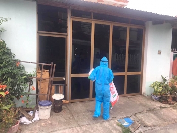 Hội An trích ngân sách mua lương thực cho người dân trong vùng phong tỏa