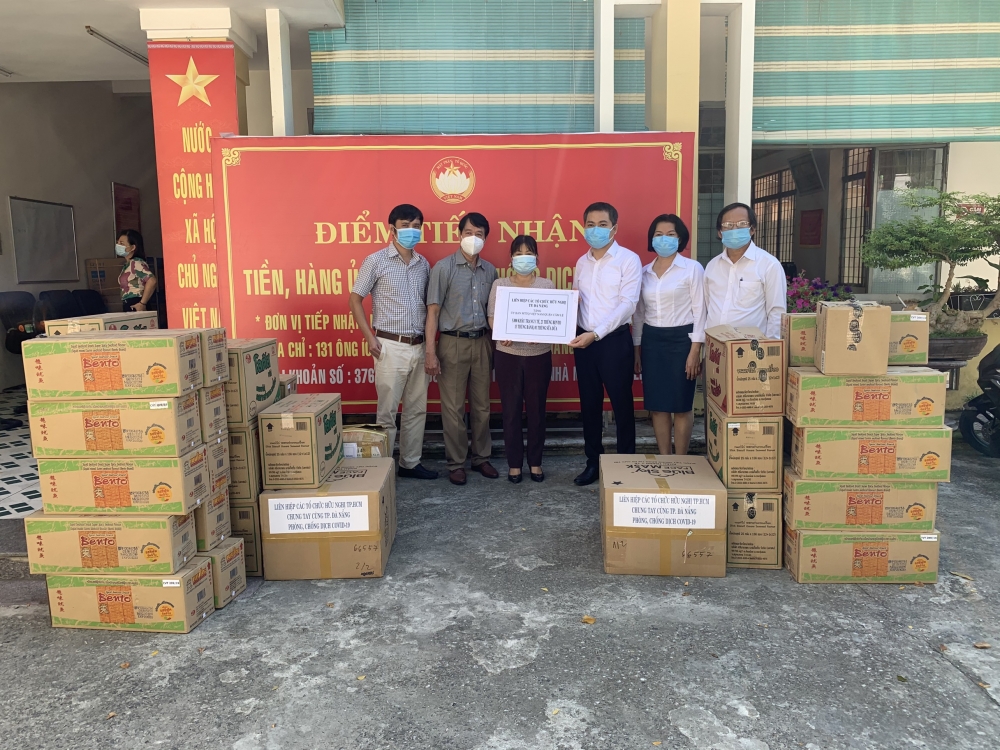 lien hiep cac to chuc huu nghi da nang tiep tuc dong hanh cung phong chong dich covid 19