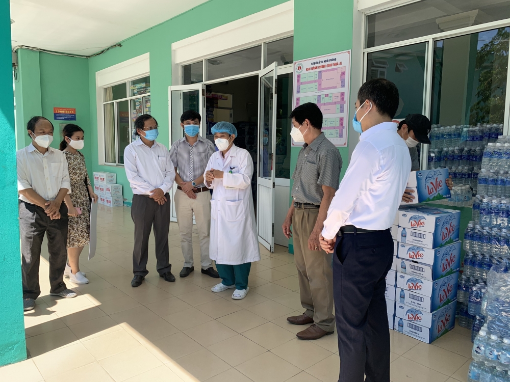 lien hiep cac to chuc huu nghi da nang tiep tuc dong hanh cung phong chong dich covid 19