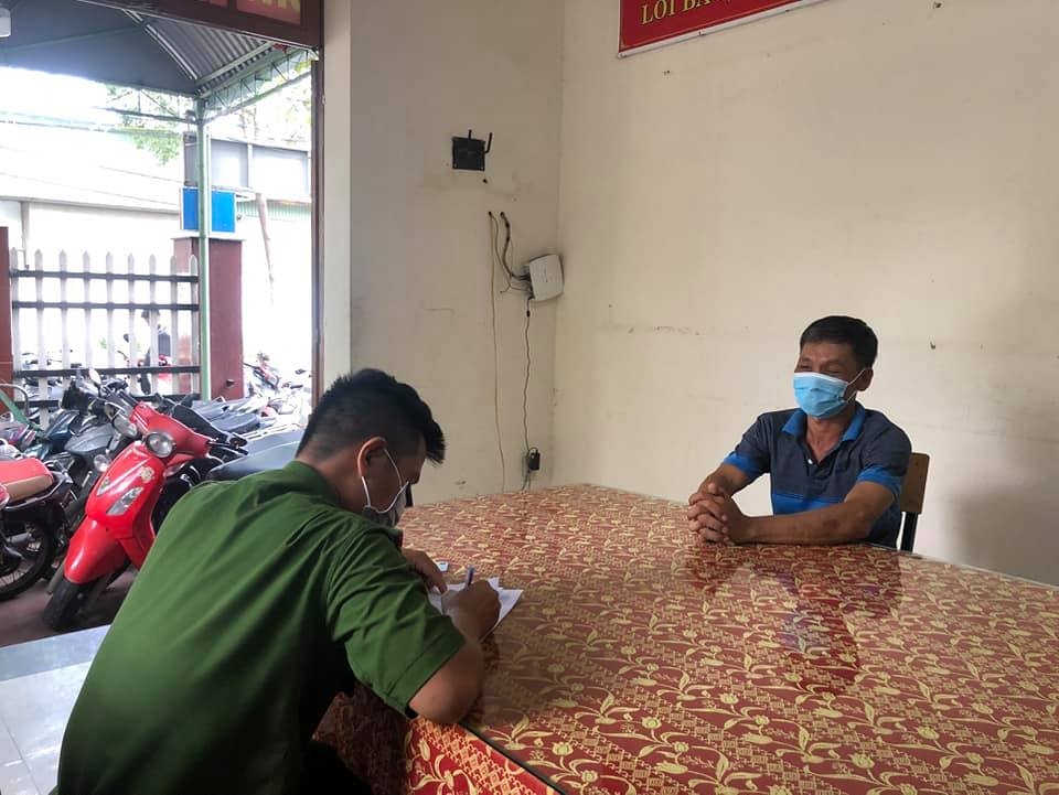 Cấp giấy đi đường sai quy định, một doanh nghiệp ở Đà Nẵng bị xử phạt