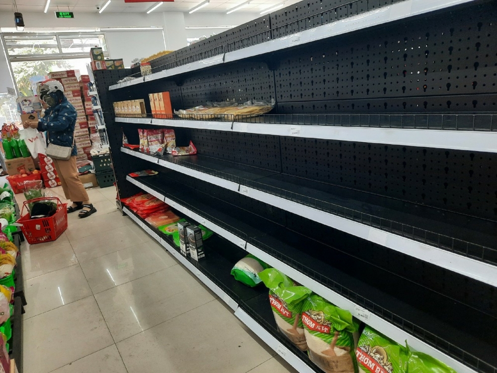 Đà Nẵng dự kiến cấm ngặt người dân toàn TP ra đường trong 7 ngày