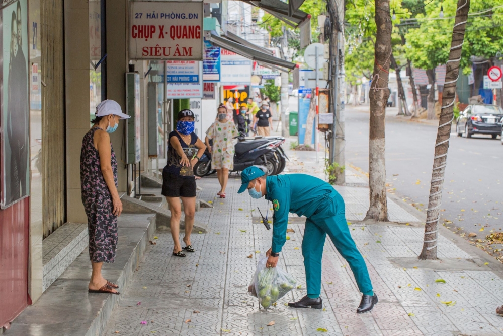 Phong tỏa 7 ngày, người dân Đà Nẵng sẽ mua thực phẩm như thế nào?