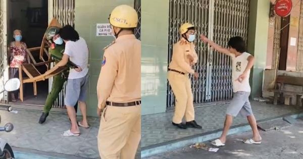 Đà Nẵng linh hoạt xử lý người vi phạm 'ai ở đâu thì ở đó'