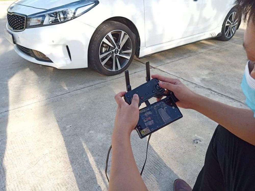 Nguy cơ lây nhiễm từ ngõ hẻm, Đà Nẵng dùng camera giám sát người dân ra đường